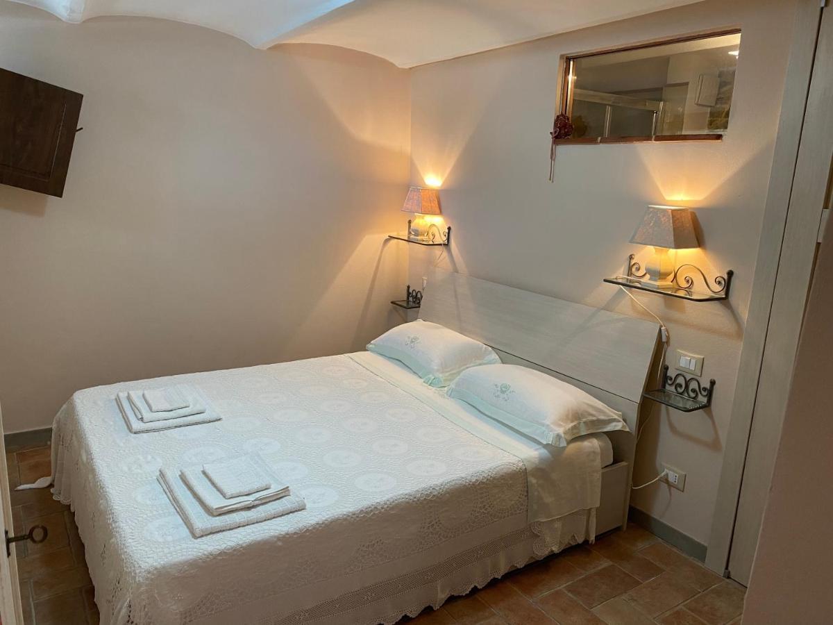 Апартаменты Casa Dell'Angelo Кастельнуово-ди-Магра Экстерьер фото